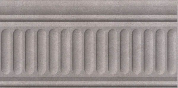 Бордюр Александрия серый 19033\3F 20x9.9 от Kerama Marazzi (Россия)