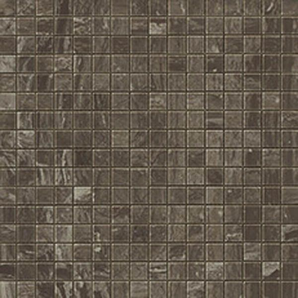 Мозаика MARVEL Absolute Brown Mosaic Q (9EQB) 30.5x30.5 от Atlas Concorde (Италия)