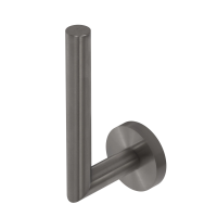 Держатель для туалетной бумаги Cezares Relax RELAX-PHV-GM оружейная сталь