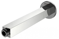 Кронштейн для верхнего душа Bravat Built-In P7436C-RUS хром