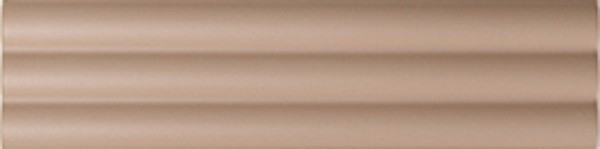 Настенная плитка Match Curved Tan Matt 6.25x25 от DNA Tiles (Испания)