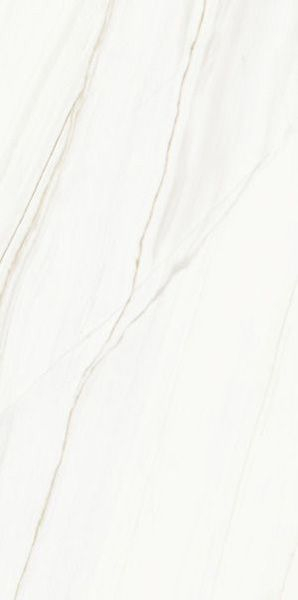 Керамогранит Ultra Marmi BIANCO COVELANO Luc Shiny (6mm) 150x300 от Ariostea (Италия)