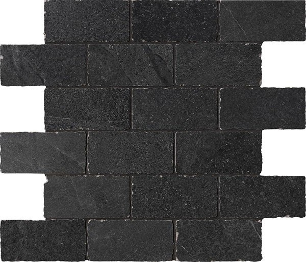 Мозаика SHALE DARK MURETTO A SPACCO (SL05MS) 30x30 от Italgraniti (Италия)