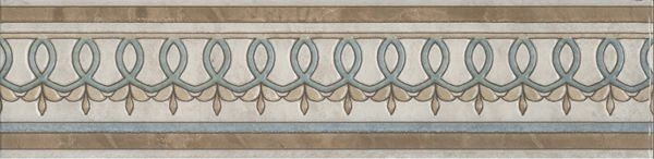 Бордюр Эвора глянцевый обрезной (HGD/A528/13000RL) 30x7.2x11 от Kerama Marazzi (Россия)