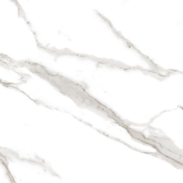 Керамогранит Calacatta Sharp Silver Белый Полированный60 60x60 от Ceradim (Индия)