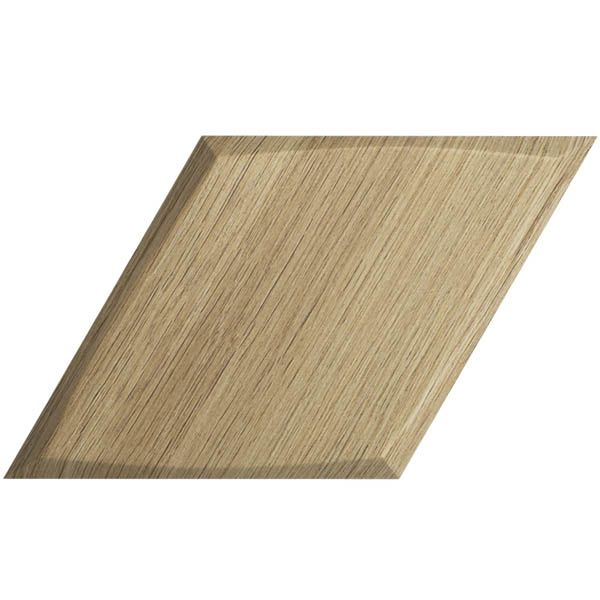 Настенная плитка Evoke Diamond Zoom Camel Wood (218270) 15x25.9 от ZYX (Испания)