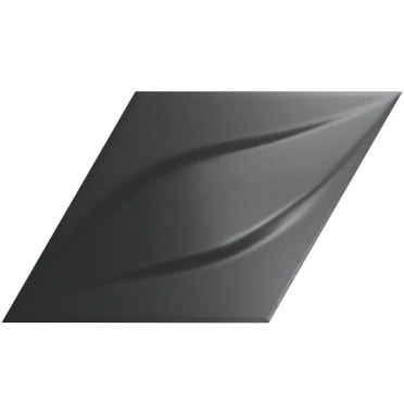 Настенная плитка Evoke Diamond Blend Black Matt (218260) 15x25.9 от ZYX (Испания)