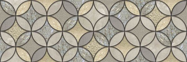 Декор Greys (DWU11GRS724) 20x60x8 от Alma Ceramica (Россия)