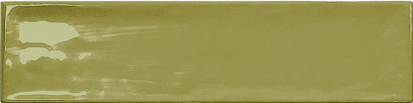 Настенная плитка LIGURIA LIME (отгрузка кратно уп.) 7.5x30 от SmileTile (Индия)