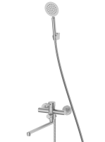 Смеситель для ванны Rush Melos SUS1101-51