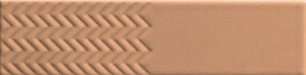 Настенная плитка BISCUIT Waves Terra 4100605 5x20 от 41ZERO42 (Италия)