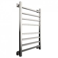 Полотенцесушитель водяной 500x800 Двин L Plaza 4656754419375 хром