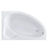 Акриловая ванна Santek Эдера 170x110 1.WH11.1.994 правосторонняя, белая