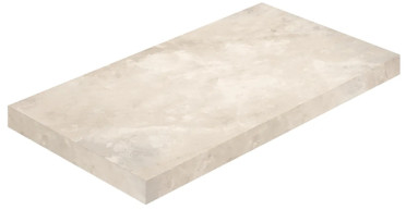 Угловая ступень RIVIERA WHITE SCALINO ANG.SX левая (620070002859) 33x60 от ColiseumGres (Россия)