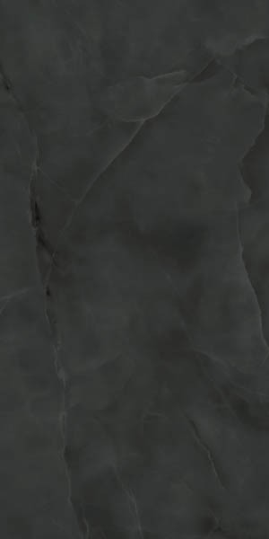 Керамогранит Marvel Onyx Noir Lapp. (AJBJ) 120x240 от Atlas Concorde (Италия)