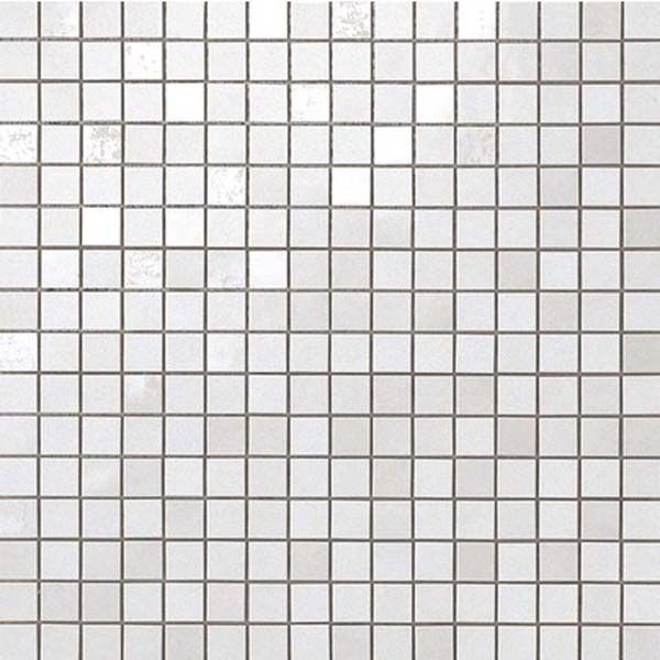 Мозаика Dwell Off white Mosaico Q (9DQW) 30.5x30.5 от Atlas Concorde (Италия)
