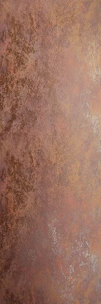 Керамогранит настенный OXIDE MORO (LAMF001462) 100x300x3.5 от Laminam (Россия)