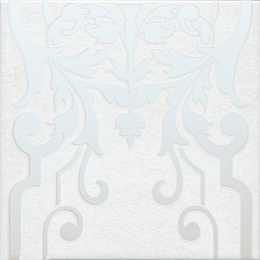 Декор Барберино 2 белый глянцевый (HGD/A566/5155) 20x20x0.69 от Kerama Marazzi (Россия)