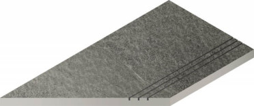 Спецэлемент CONTEMPORA X2 CARBON BOR. GRIP SX левый (620090000237) 30x60 от Italon (Россия)