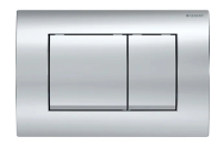 Кнопка смыва Geberit Delta 115.137.21.1 хром