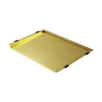 Съемное крыло для моек Omoikiri RE-01-LG 4999017 светлое золото