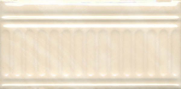 Бордюр Летний сад беж 19017\3F 20x9.9 от Kerama Marazzi (Россия)