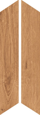 Керамогранит FEELWOOD COGNAC CHEVRON (B71014) 7.5x40.7 от Bottega (Италия)