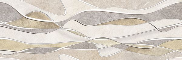 Декор Rialto (DWU12RLT48R) 24.6x74x10 от Alma Ceramica (Россия)