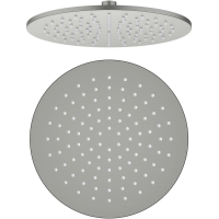 Верхний душ Aquatek AQ2077BGM оружейная сталь