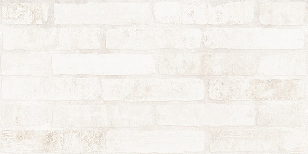 Керамогранит Брикстори Белый (9мм) (6260-0060) 30x60 от Lasselsberger Ceramics (Россия)