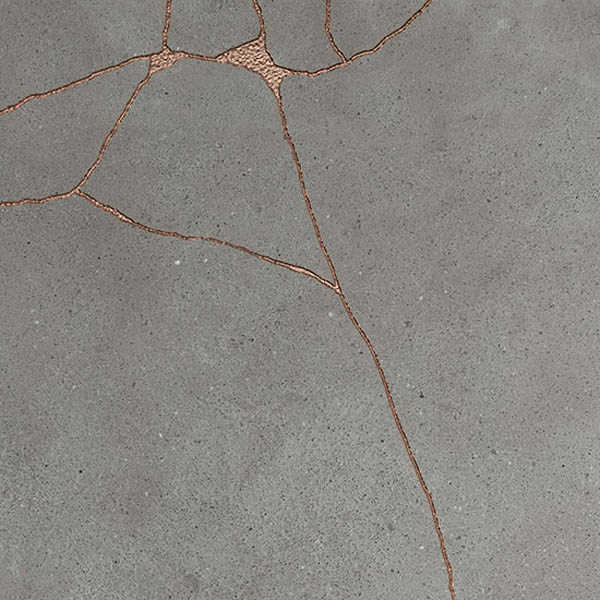 Керамогранит KINTSUGI Hibi STORM NAT. 60x60 от Fioranese Ceramica (Италия)