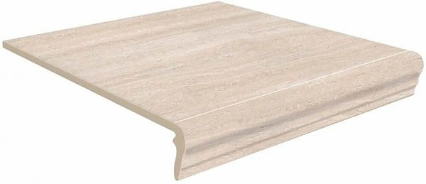 Фронтальная cтупень Пантеон SG157200R/GR беж 40.2x34 от Kerama Marazzi (Россия)