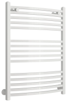 Полотенцесушитель водяной 800x600 Сунержа Аркус 12-0251-8060 белый