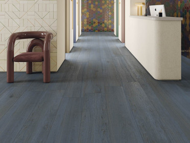 Керамогранит Lignum-R Blue R10 26x180 от Vives Ceramica (Испания)