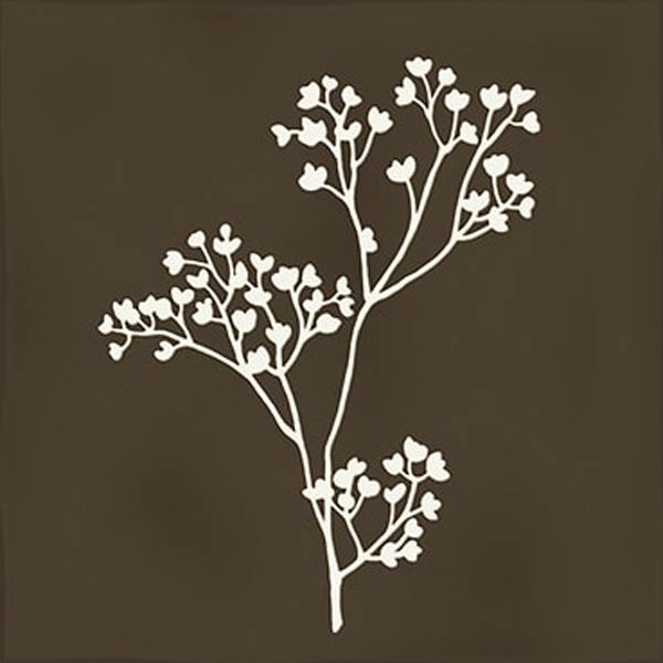 Декор Root Arvum-4 Brown 13x13 от Vives Ceramica (Испания)