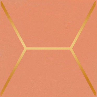 Декор Витраж OP/D181/17066 оранжевый 15x15 от Kerama Marazzi (Россия)