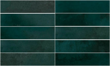 Настенная плитка Magic Mint 5.85x24 от Creto (Россия)