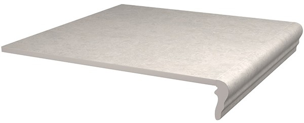 Фронтальная ступень Ферони серый светлый матовый (SG956300N/GR) 30x30x0.8 от Kerama Marazzi (Россия)