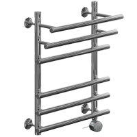 Полотенцесушитель электрический 600x400 Ника Bamboo ЛБ 3 60/40 прав