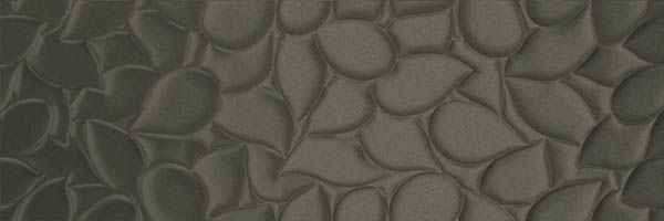 Настенная плитка LEAF COLOURS SILVER 33x100 от Sanchis Home (Испания)