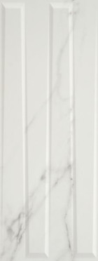 Настенная плитка Duomo Tb Blanco Brillo Rect. 33.3x90 от STN Ceramica (Stylnul) (Испания)