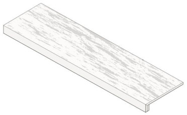 Фронтальная ступень Boost Pro Tobacco Elemento L Grip (A3DC) 33x120 от Atlas Concorde (Италия)