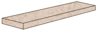 Угловая ступень POETRY STONE RELOADED ANGS.JURA SAND NAT R (PF60017685) 32x120 от ABK Ceramiche (Италия)