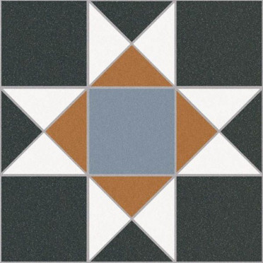 Напольная плитка HOUSE OF VANITY HV-2 33x33 от Peronda (Испания)