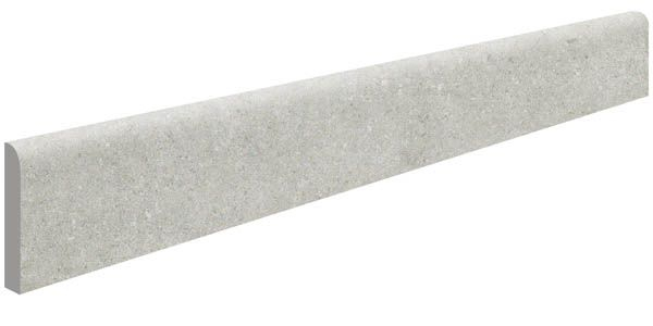 Плинтус AURIS GRAPHITE BATTISCOPA нат/ретт (коробка 10 шт/6 пог м) 7.2x60 от Italon (Россия)