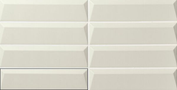 Настенная плитка Three-D Cups Grey 5x20 от APE Ceramica (Испания)