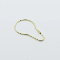 Набор колец для ванной Iddis RINMG00i15 золото