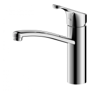 Смеситель для кухни/раковины Bravat Common F7234129CP-RUS
