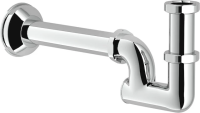 Сифон для раковины Nobili AV00107/1CR хром
