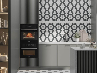 Декор Агуста оранжевый матовый (OS/E241/63011) 6x5.2x0.69 от Kerama Marazzi (Россия)